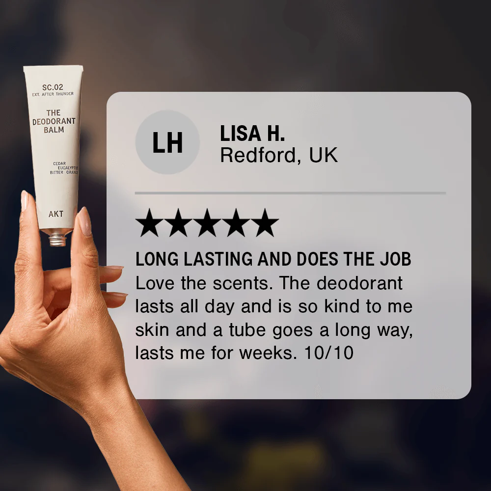 The Deodorant Balm SC.02 - Image 4