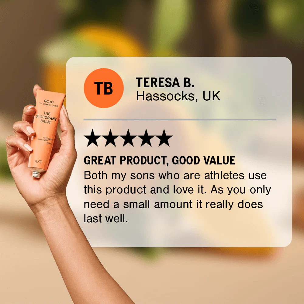The Deodorant Balm SC.01 - Image 4