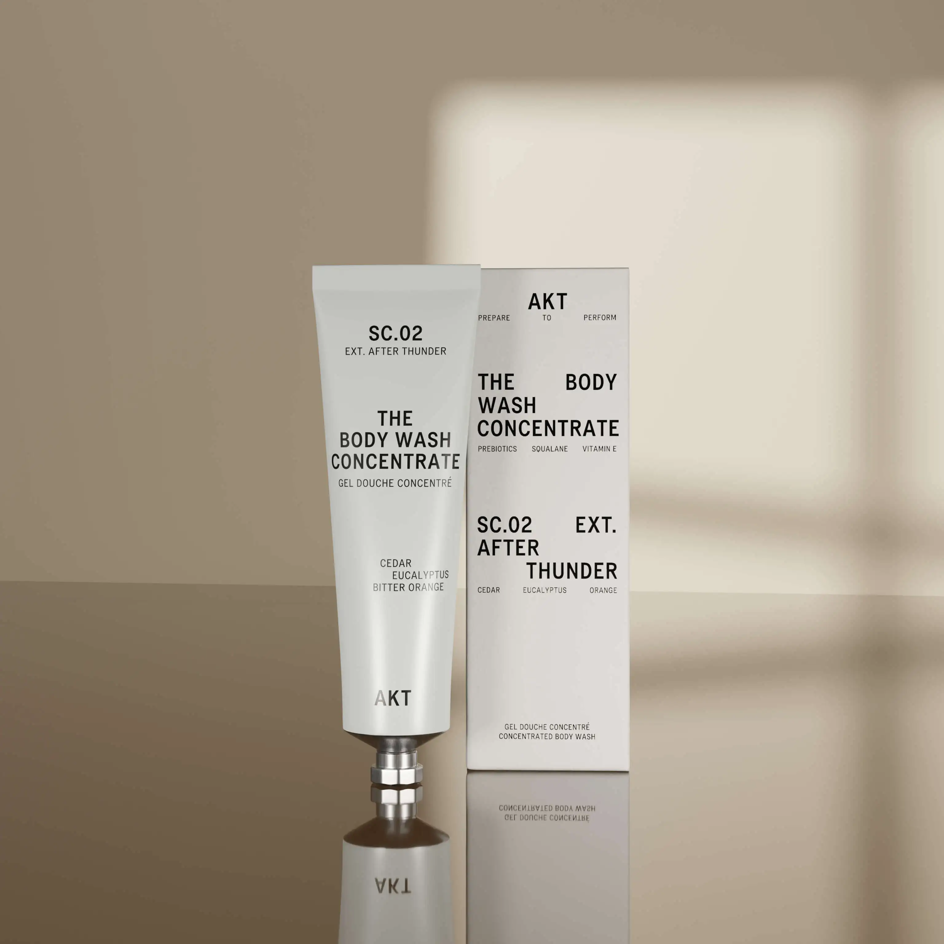 The Body Wash Concentrate - Image 2