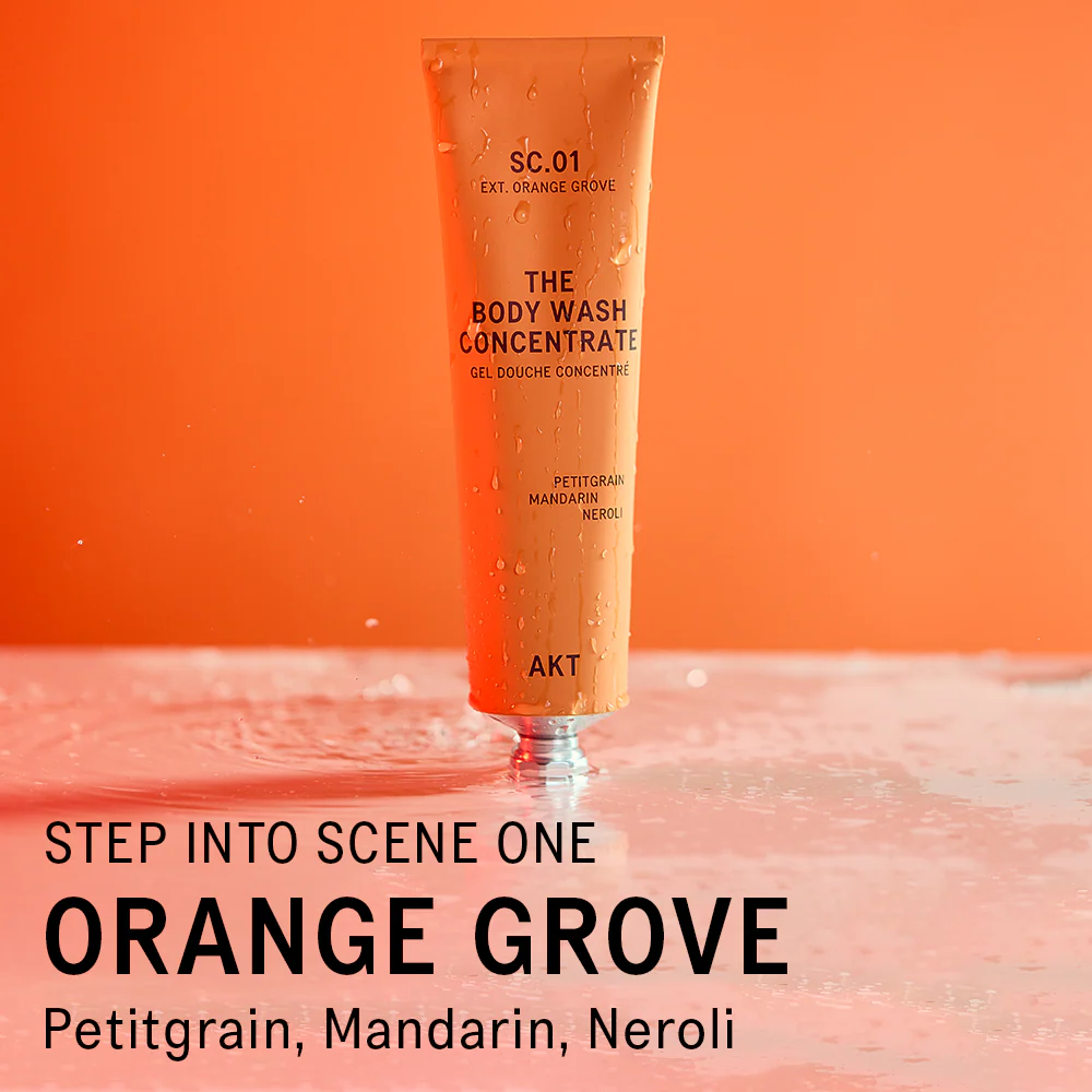 The Body Wash Concentrate - Image 3