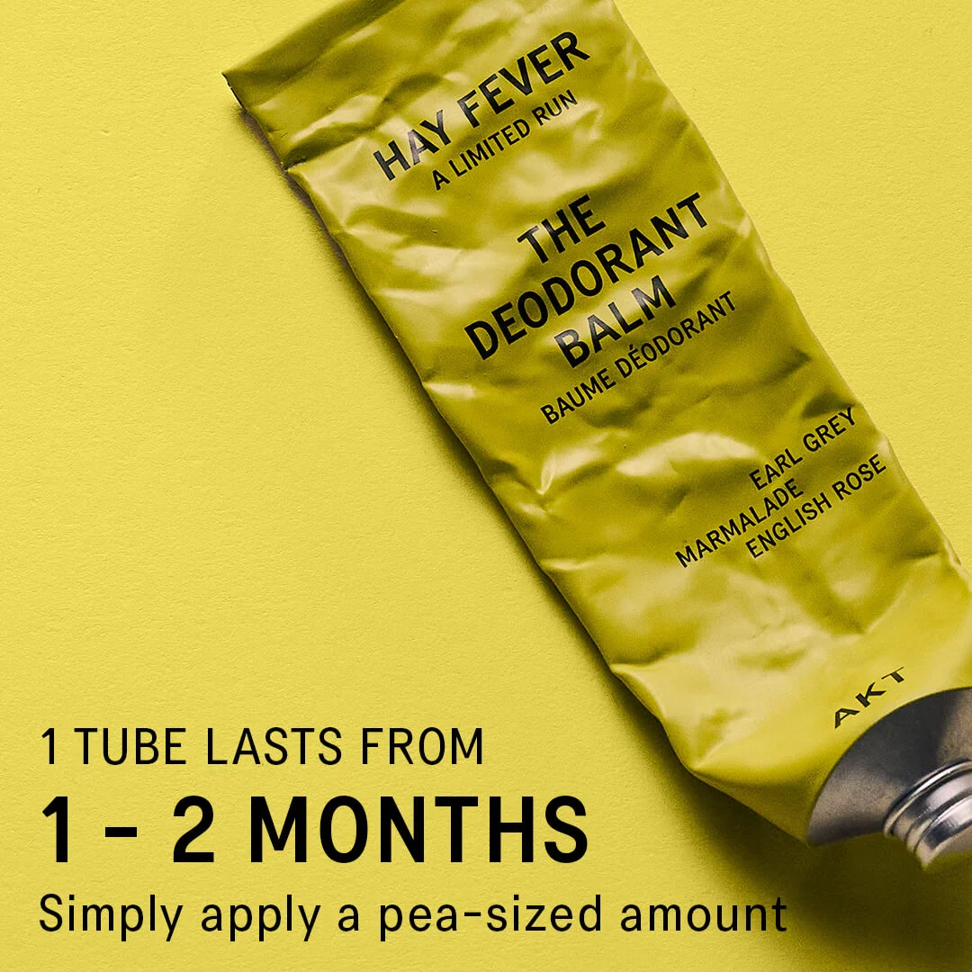 The Deodorant Balm Hay Fever - Image 3