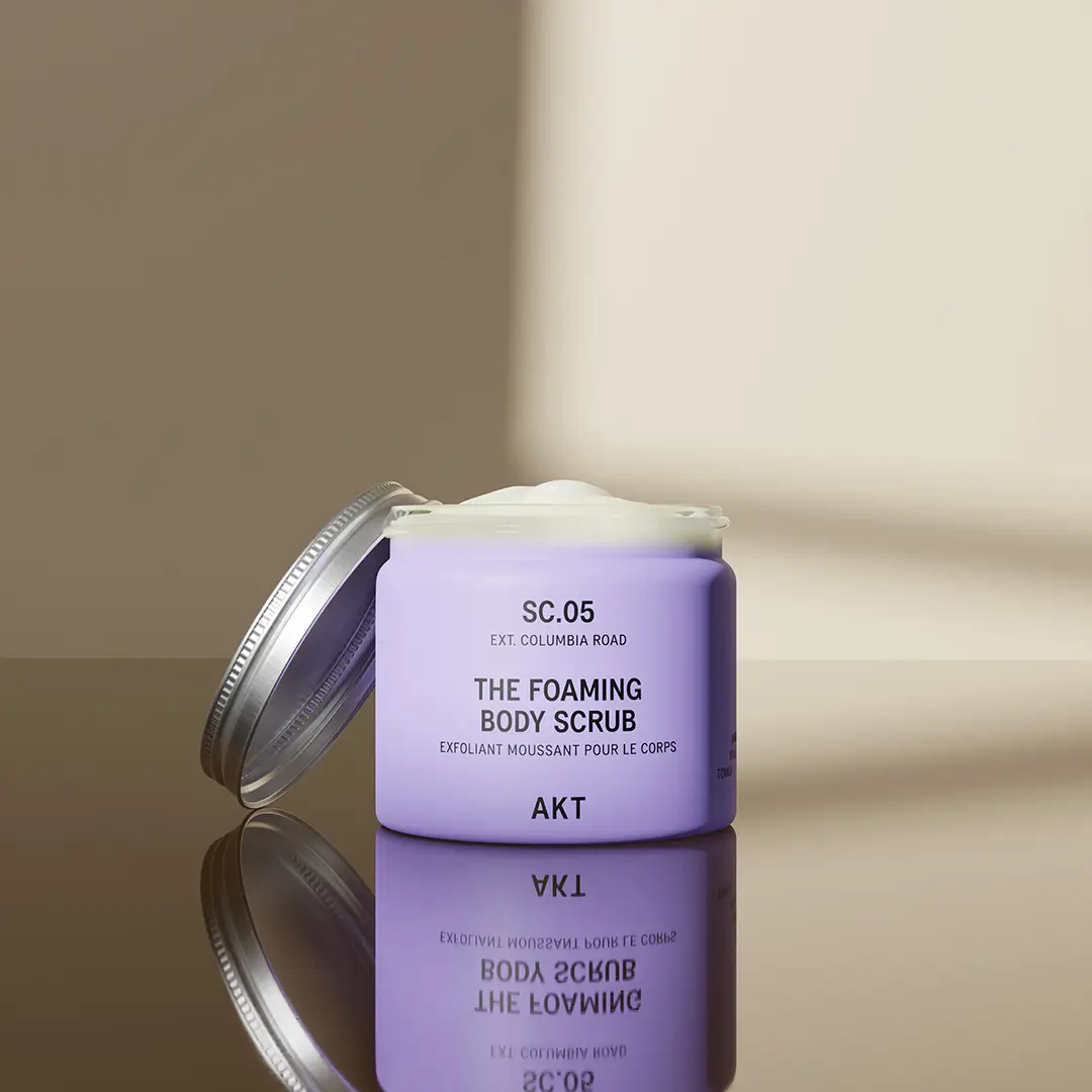 The Foaming Body Scrub - Image 5